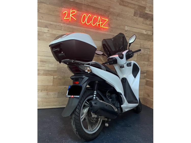 HONDA SH 125 1ERE MAIN 12980 KMS