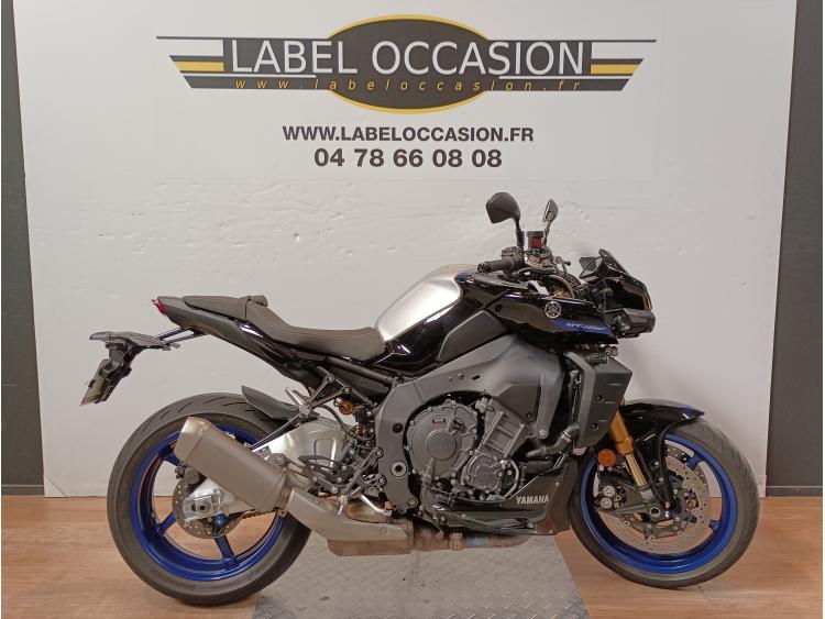 YAMAHA MT 10 SP