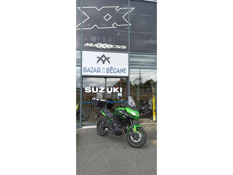 KAWASAKI VERSYS 650