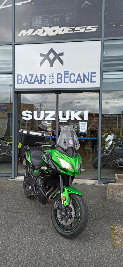 KAWASAKI VERSYS 650