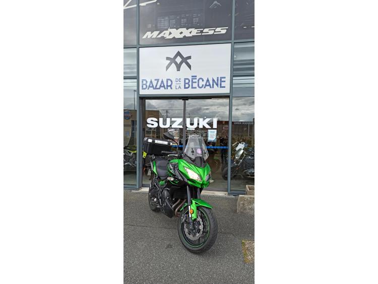 KAWASAKI VERSYS 650