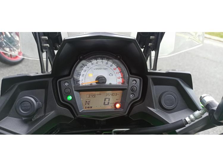 KAWASAKI VERSYS 650