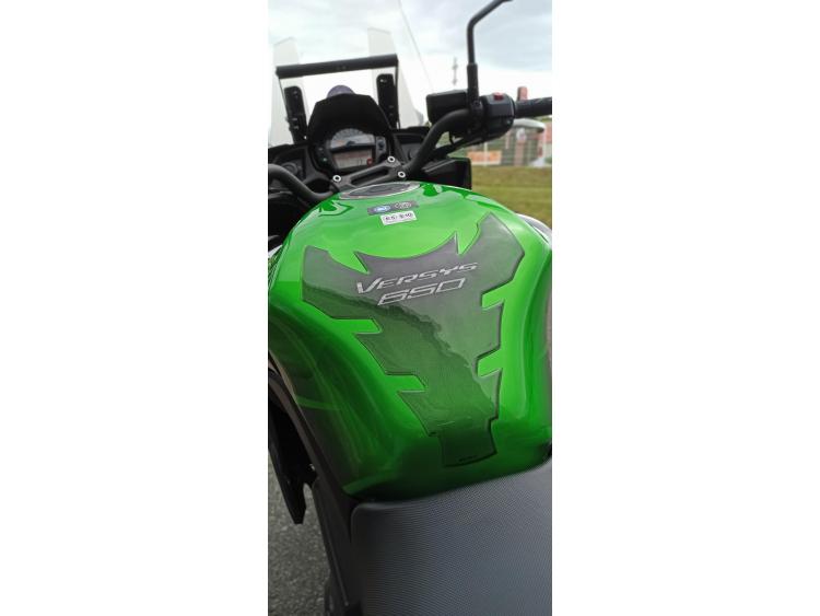 KAWASAKI VERSYS 650