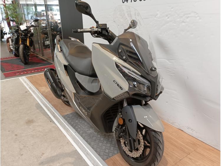 KYMCO 125 X-TOWN CITY