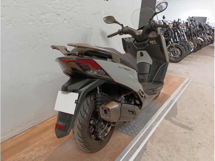 KYMCO 125 X-TOWN CITY