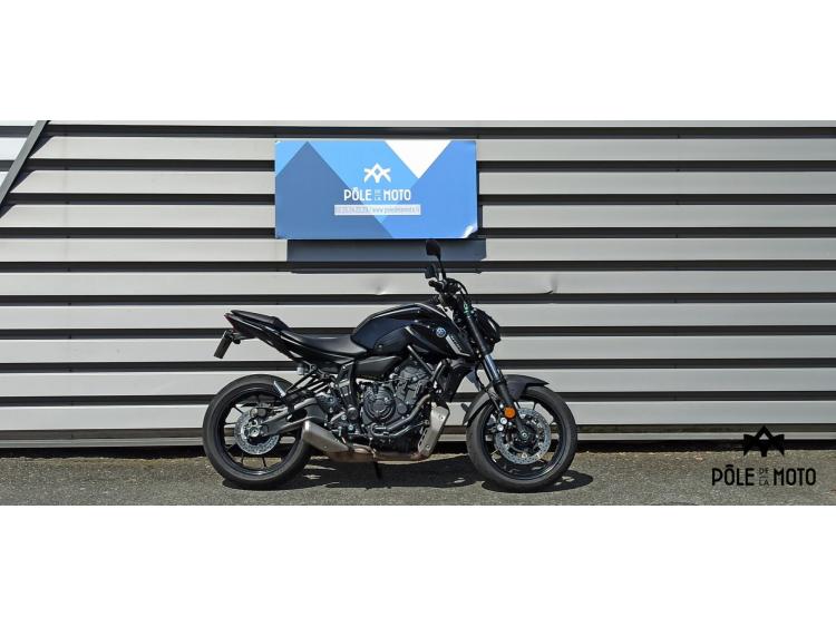 YAMAHA MT-07 PURE 35KW