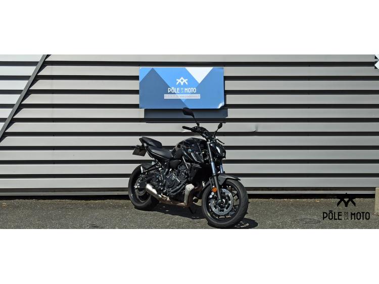 YAMAHA MT-07 PURE 35KW