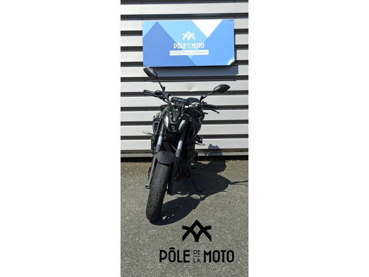 YAMAHA MT-07 PURE 35KW