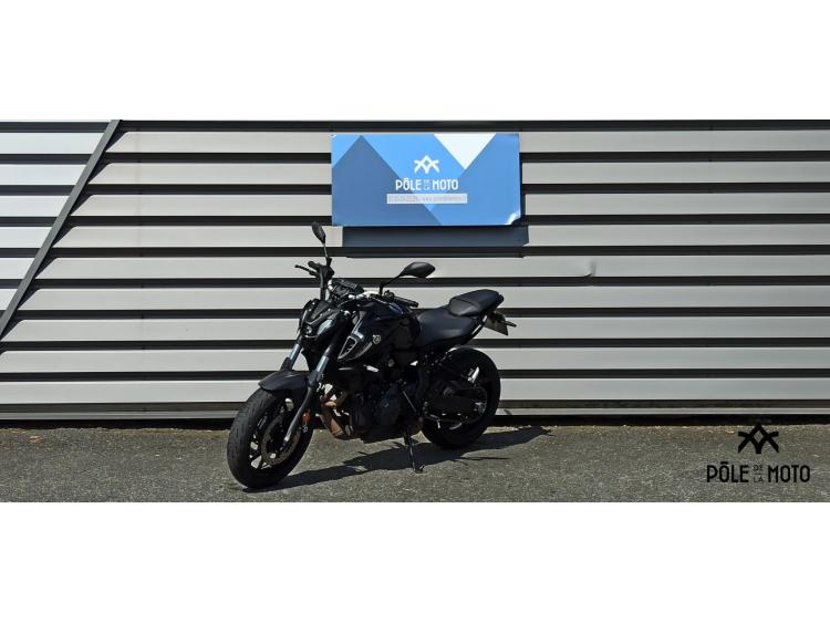 YAMAHA MT-07 PURE 35KW