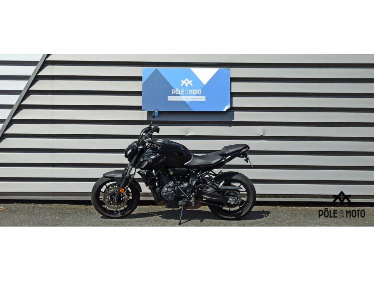 YAMAHA MT-07 PURE 35KW
