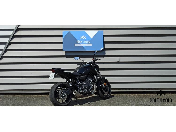 YAMAHA MT-07 PURE 35KW