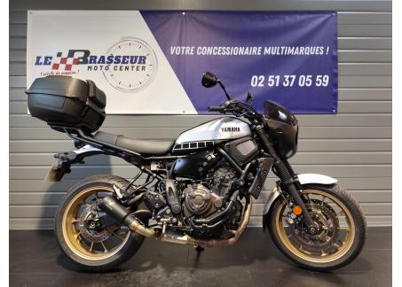 YAMAHA XSR 700 LEGACY