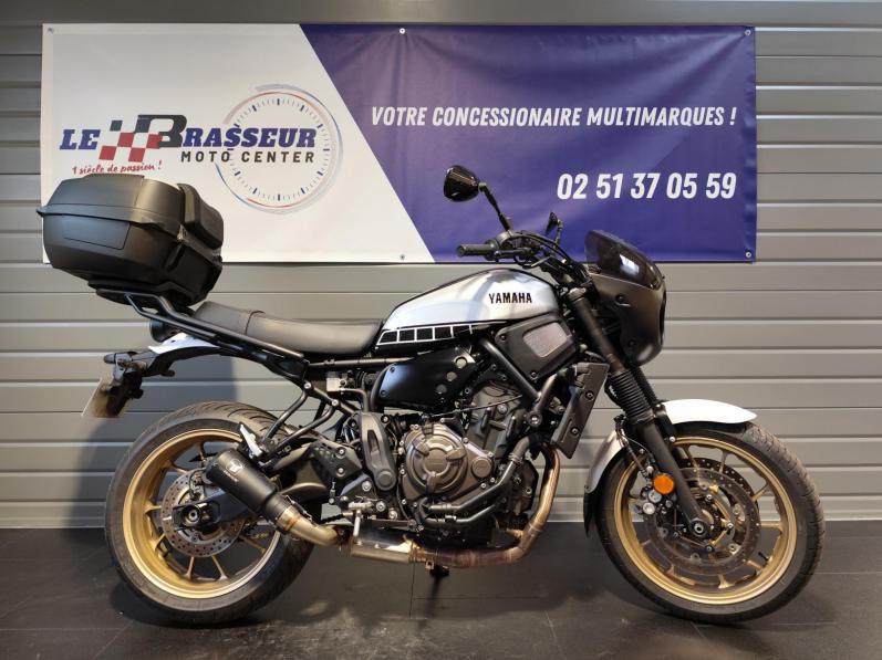 YAMAHA XSR 700 LEGACY