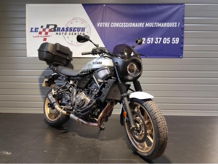 YAMAHA XSR 700 LEGACY