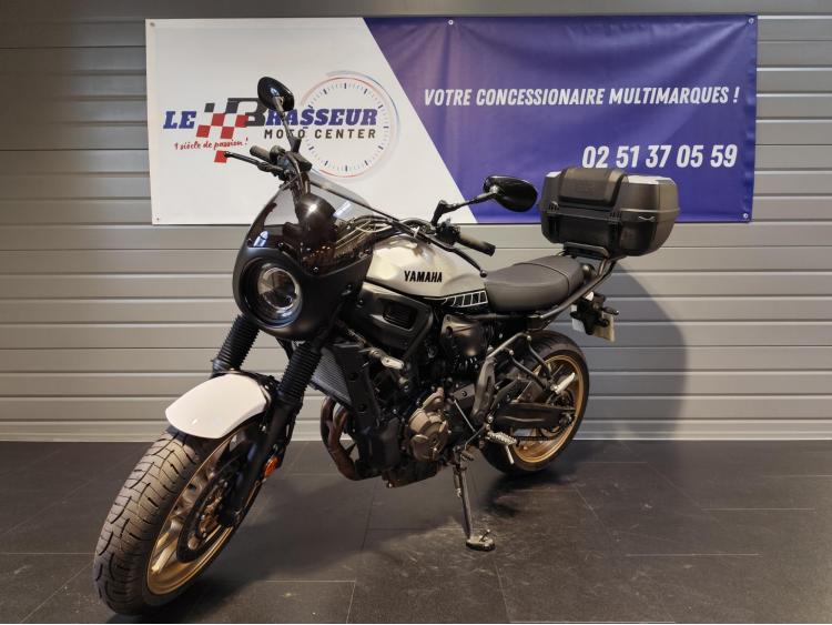 YAMAHA XSR 700 LEGACY