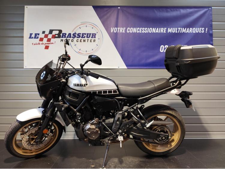 YAMAHA XSR 700 LEGACY