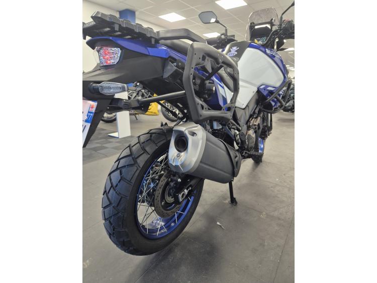 SUZUKI DL V-STROM 1050DE