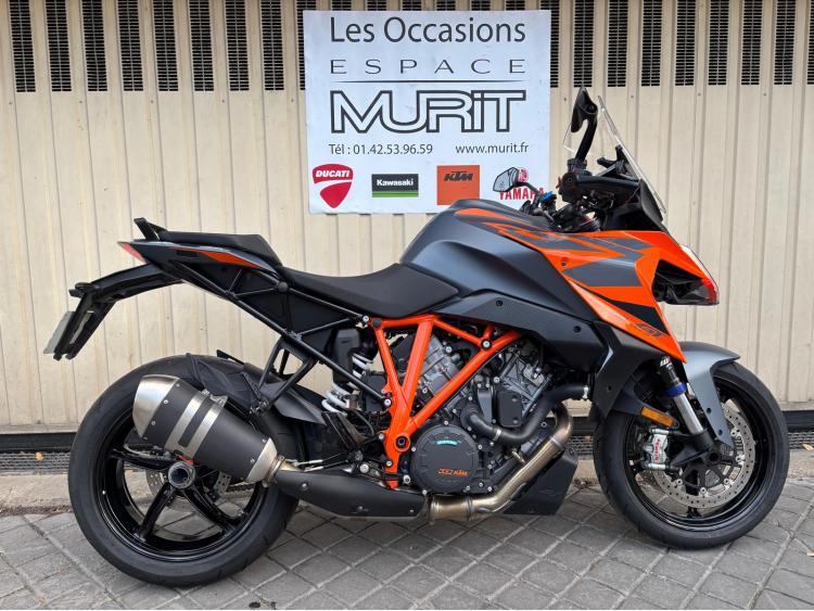 KTM 1290 SUPER DUKE GT TECH PACK 