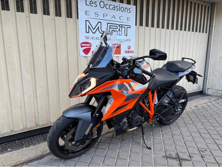 KTM 1290 SUPER DUKE GT TECH PACK 