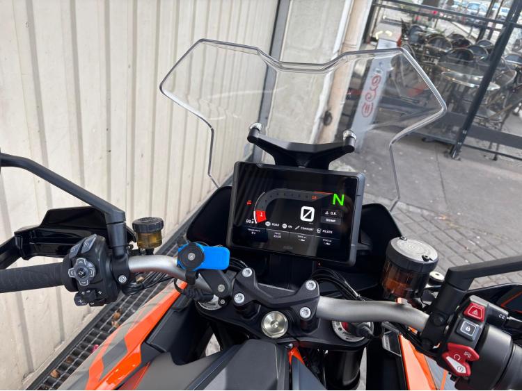 KTM 1290 SUPER DUKE GT TECH PACK 