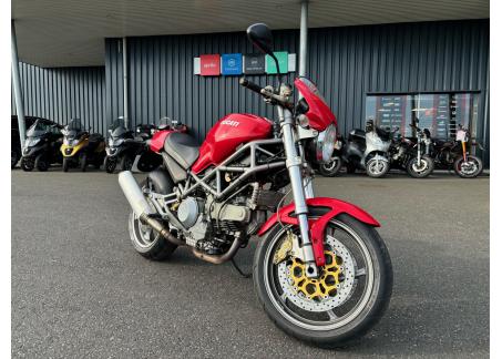 DUCATI 900 MONSTER-IE LIVRAISON OFFERTE*