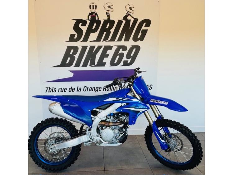 YAMAHA YZ250F