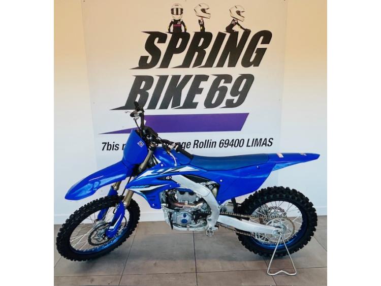 YAMAHA YZ250F