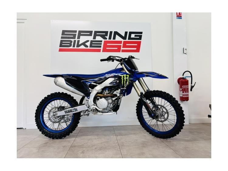 YAMAHA YZ250F