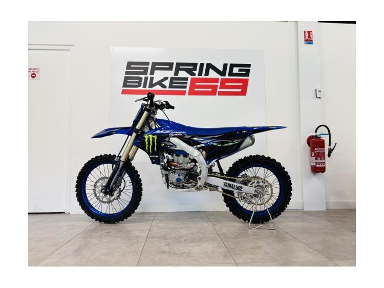 YAMAHA YZ250F