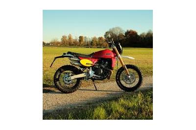 FANTIC CABALLERO 500 RALLY