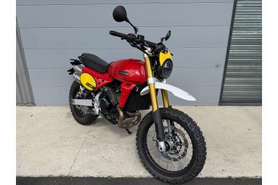 FANTIC CABALLERO 500 RALLY