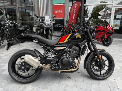 ROYAL ENFIELD GUERRILLA  450