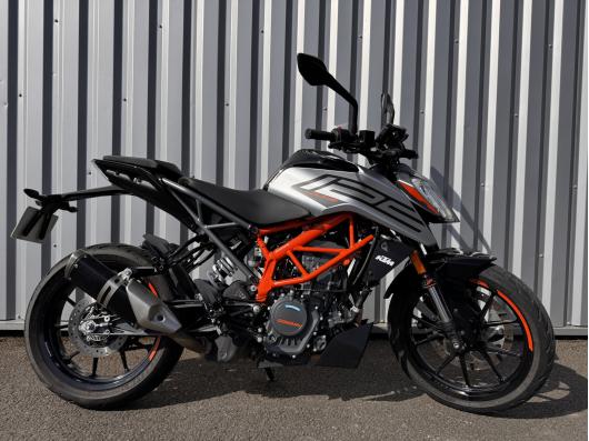 KTM 125 DUKE