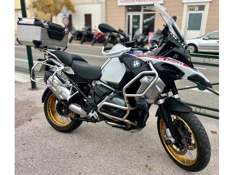 BMW R 1250 GS ADVENTURE  sous garantie 02/2027