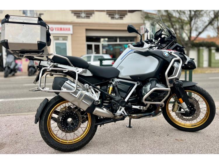 BMW R 1250 GS ADVENTURE  sous garantie 02/2027