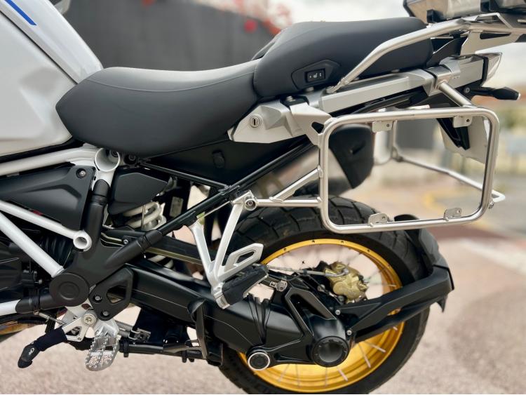 BMW R 1250 GS ADVENTURE  sous garantie 02/2027