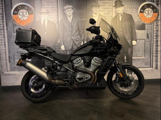 HARLEY-DAVIDSON ADVENTURE PAN AMERICA 1250 SPECIAL