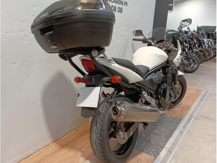 SUZUKI GSF 650S BANDIT