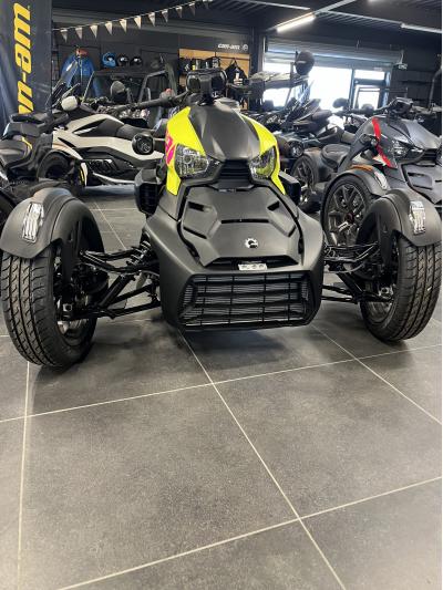 CAN-AM RYKER 600