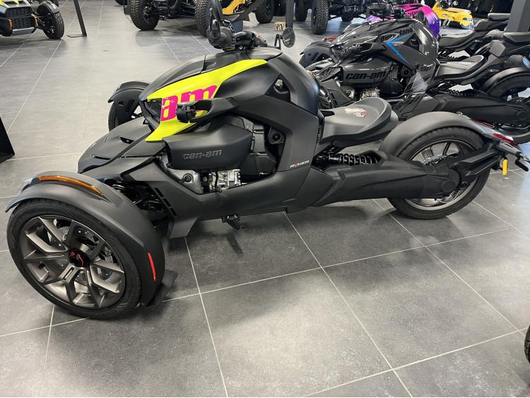 CAN-AM RYKER 600 - NEUF