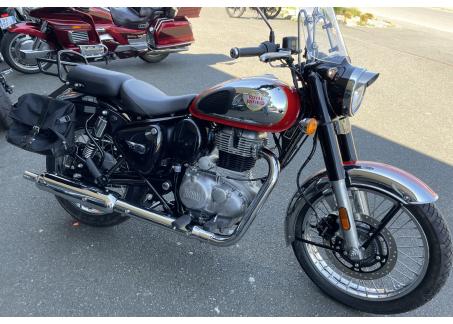 ROYAL ENFIELD METEOR 350