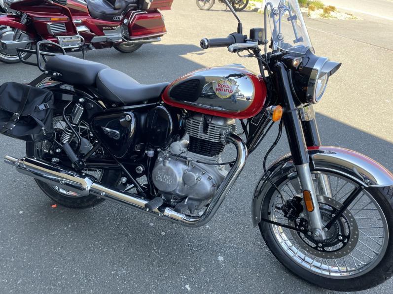 ROYAL ENFIELD METEOR 350
