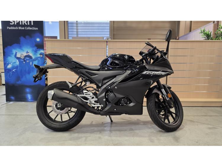 YAMAHA YZF-R 125
