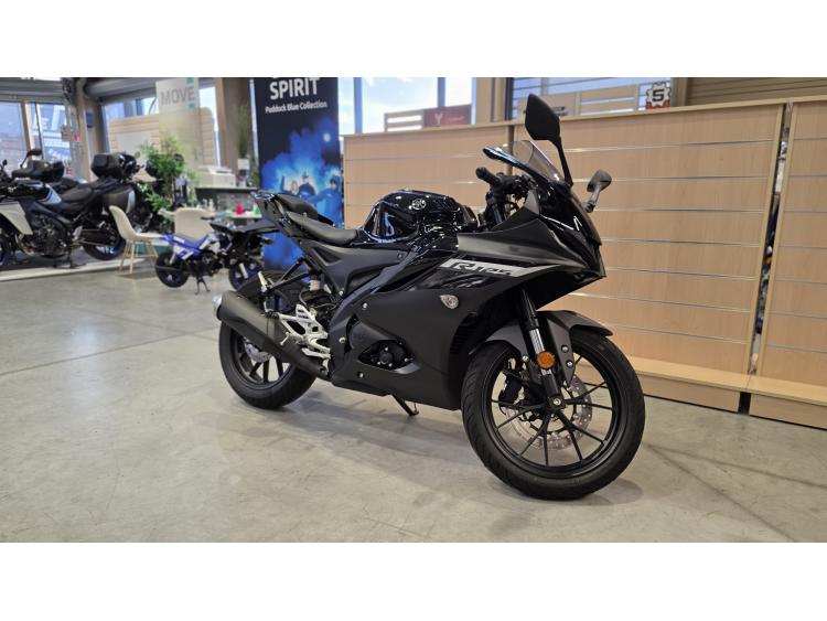 YAMAHA YZF-R 125
