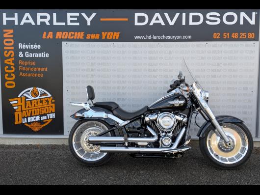 HARLEY-DAVIDSON SOFTAIL FAT BOY 1745