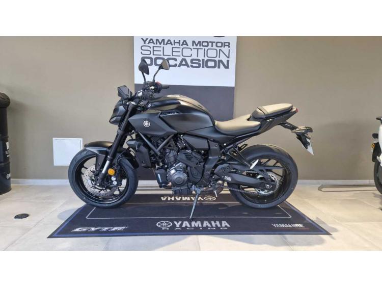 YAMAHA MT-07 (47.5CV) YAmt 152 € par mois