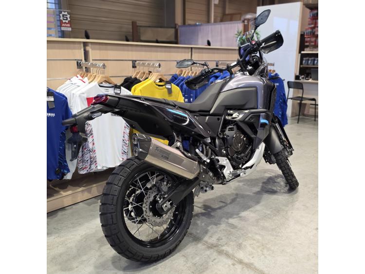 YAMAHA XTZ TENERE 700 World Raid AKRAPOVIC