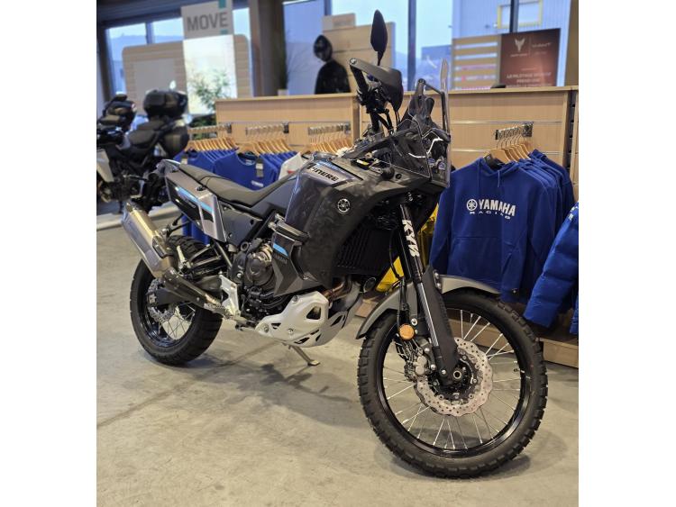 YAMAHA XTZ TENERE 700 World Raid AKRAPOVIC