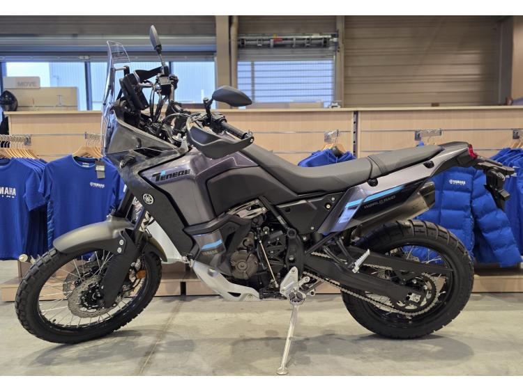 YAMAHA XTZ TENERE 700 World Raid AKRAPOVIC