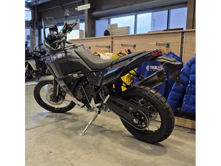 YAMAHA XTZ TENERE 700 World Raid AKRAPOVIC